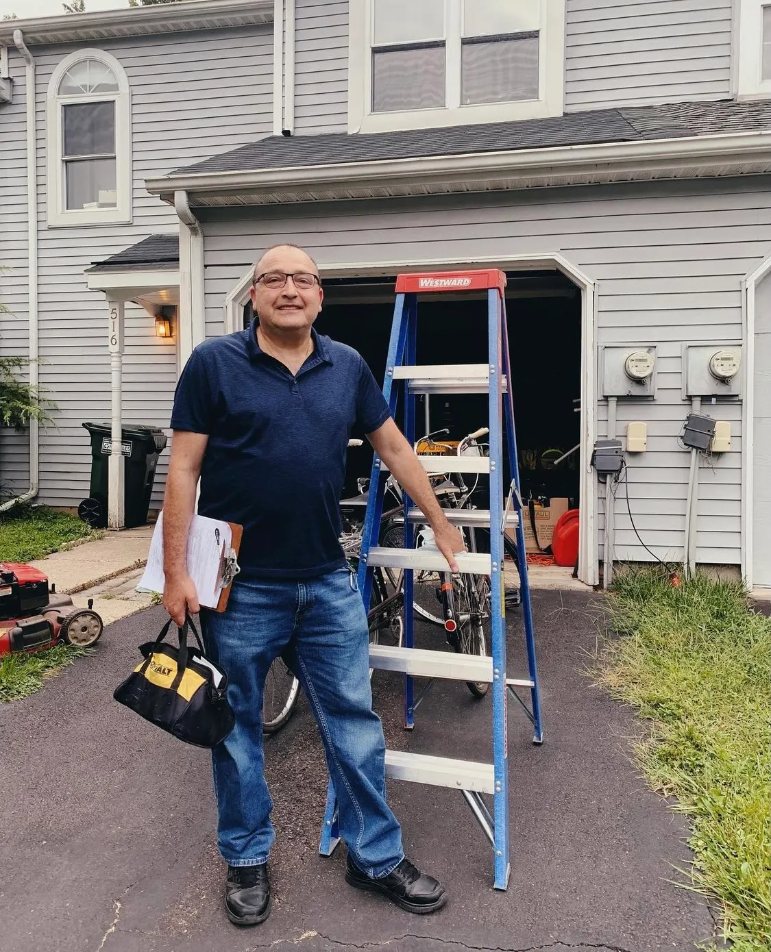 Perfect Choice home inspector serving Bedminster, PA